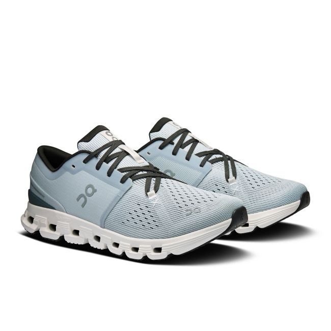 On - pantofi alergare - Cloud X 4 - Glacier | Stone