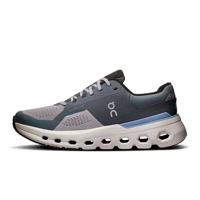 On - pantofi alergare - Cloudrunner 2 - Alloy | Chambray