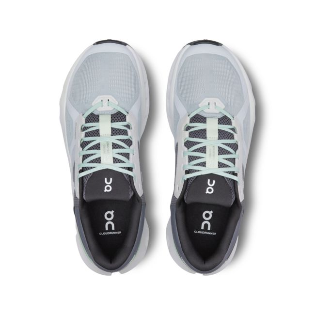 On - pantofi alergare - Cloudrunner 2 - Glacier | Sage