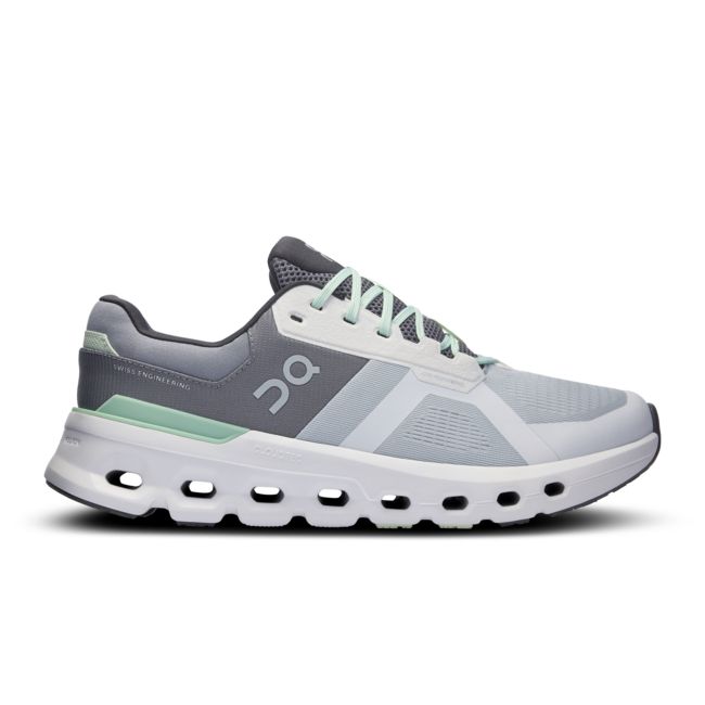On - pantofi alergare - Cloudrunner 2 - Glacier | Sage