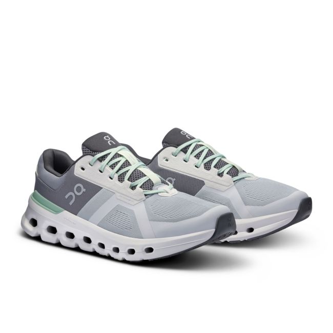 On - pantofi alergare - Cloudrunner 2 - Glacier | Sage