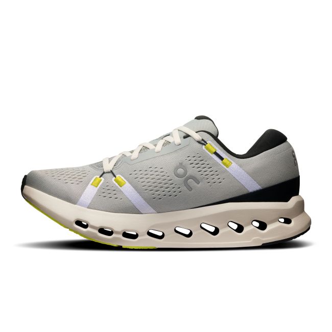 On - pantofi alergare - Cloudsurfer 2 - Glacier | Ivory