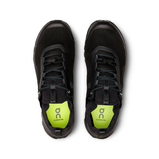 On - pantofi alergare - Cloudultra 2 - All Black
