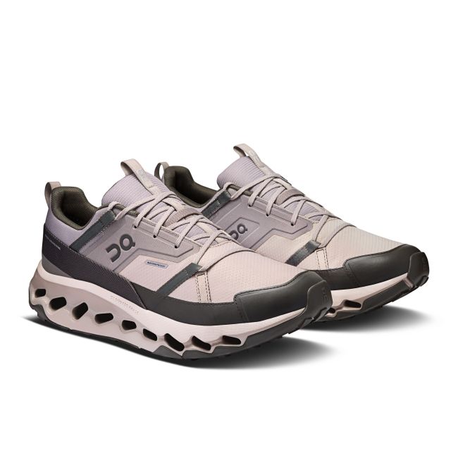 On - pantofi alergare trail - Cloudhorizon WP - Fog | Thorn