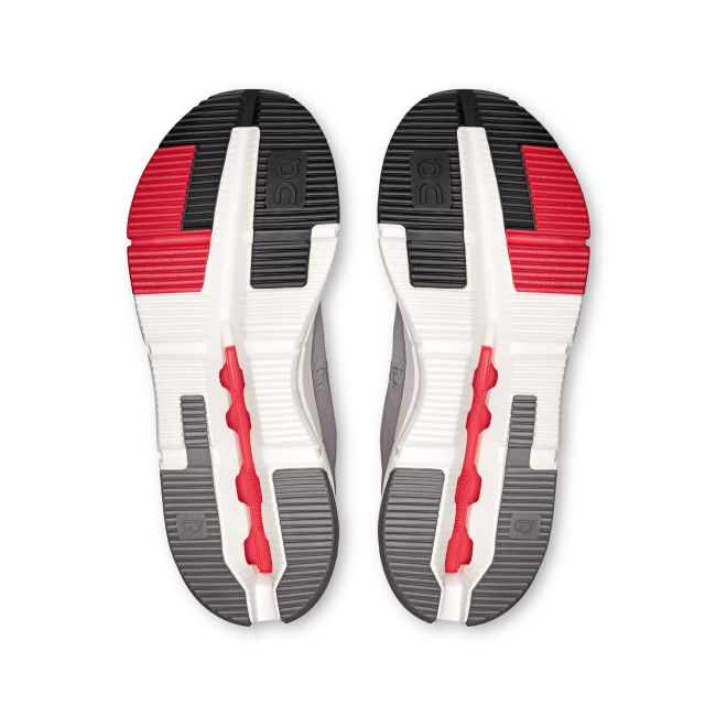 On - pantofi sport - Cloudnova Form 2 - Fog | Red