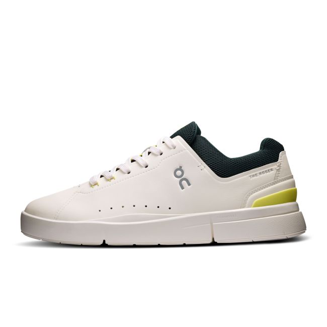 On - pantofi sport - THE ROGER Advantage - Ivory | Evergreen