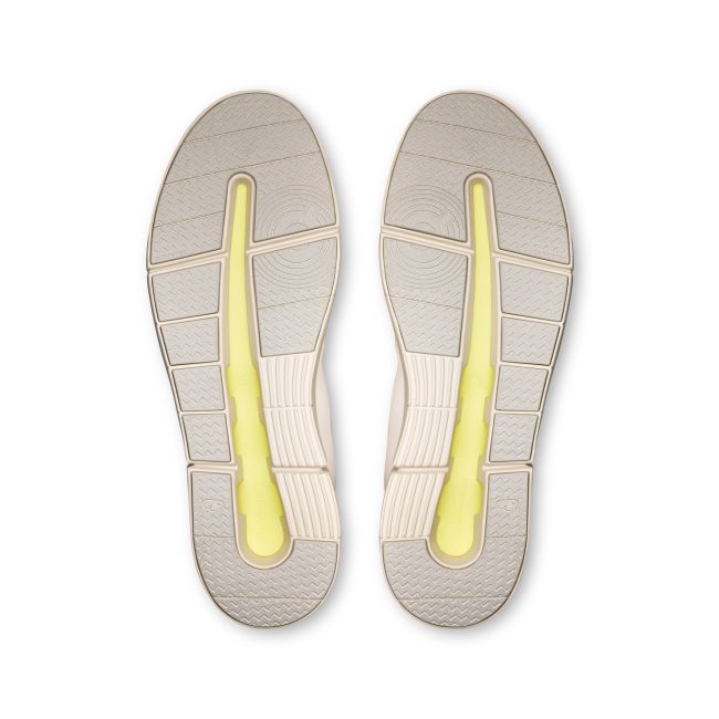 On - pantofi sport - THE ROGER Advantage - Ivory | Evergreen