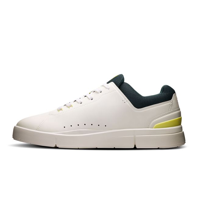 On - pantofi sport - THE ROGER Advantage - Ivory | Evergreen