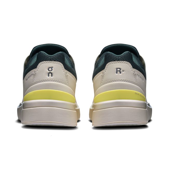 On - pantofi sport - THE ROGER Advantage - Ivory | Evergreen