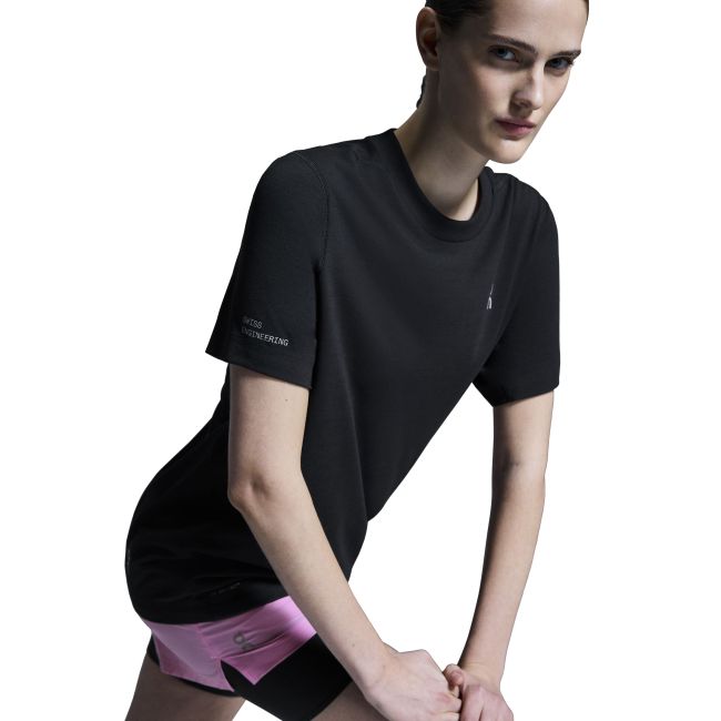 On - tricou - Train-T W - Black