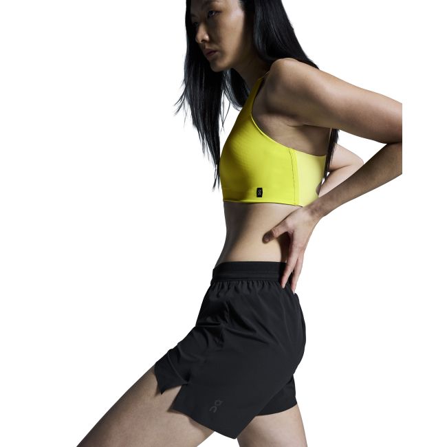 On - pantaloni scurti - 5" Performance Shorts W - Black