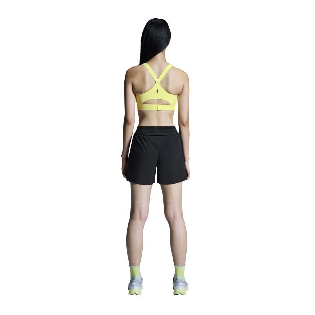 On - pantaloni scurti - 5" Performance Shorts W - Black