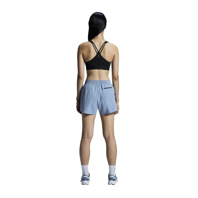 On - pantaloni scurti - Train Shorts W - Chambray