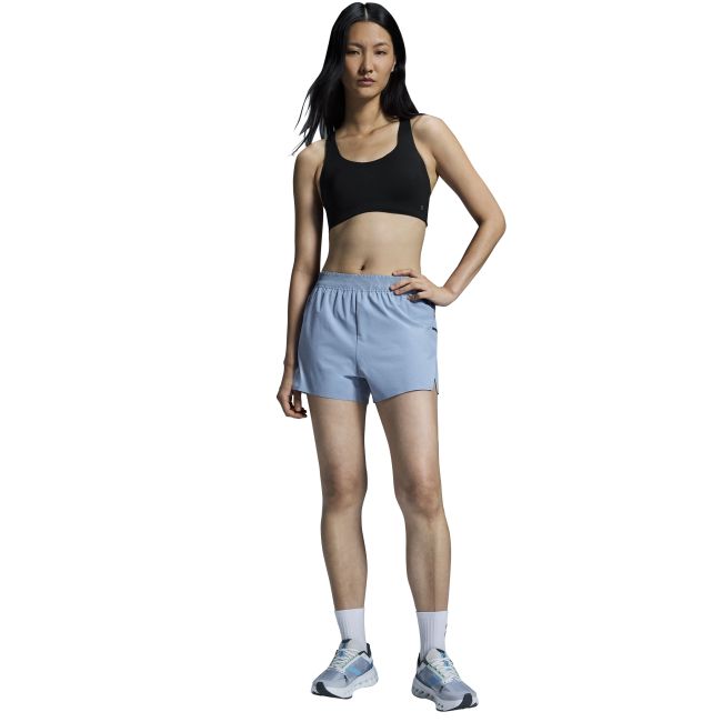 On - pantaloni scurti - Train Shorts W - Chambray