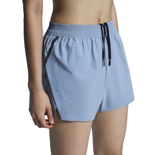 On - pantaloni scurti - Train Shorts W - Chambray