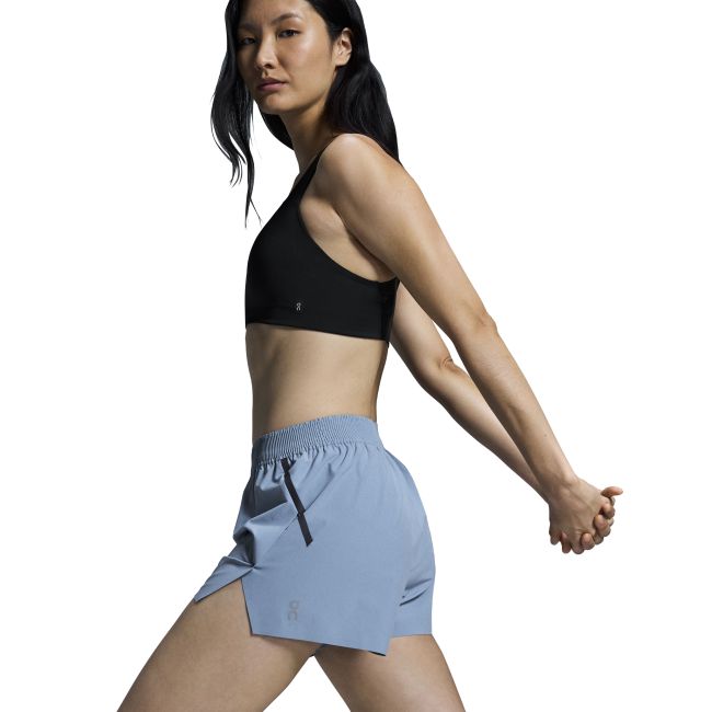 On - pantaloni scurti - Train Shorts W - Chambray