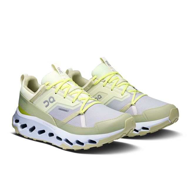 On - pantofi alergare trail - Cloudhorizon WP W - Glacier | Caper