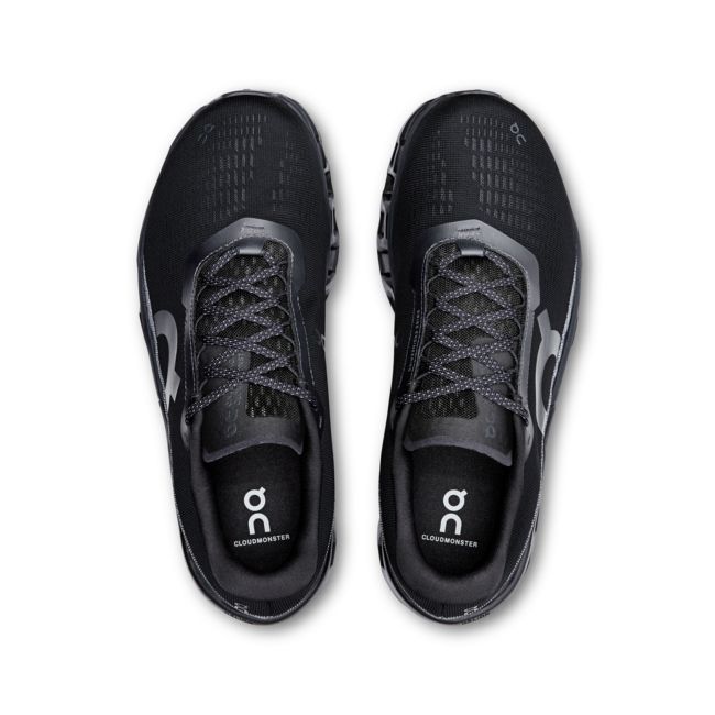 On - pantofi alergare - Cloudmonster 2 - Black | Black