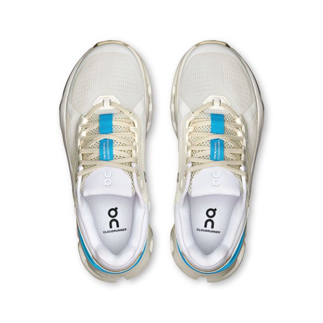 On - pantofi alergare - Cloudrunner 2 W - White | Horizon