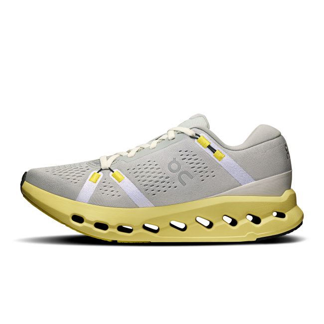On - pantofi alergare - Cloudsurfer 2 W - Glacier | Limelight