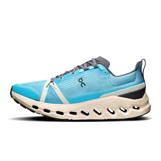 On - pantofi alergare trail - Cloudsurfer Trail - Horizon | Cream