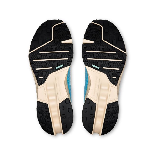 On - pantofi alergare trail - Cloudsurfer Trail - Horizon | Cream