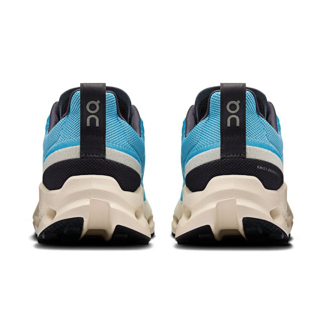 On - pantofi alergare trail - Cloudsurfer Trail - Horizon | Cream