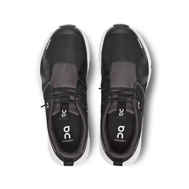 On - pantofi sport - Cloud Sky - Black | Eclipse