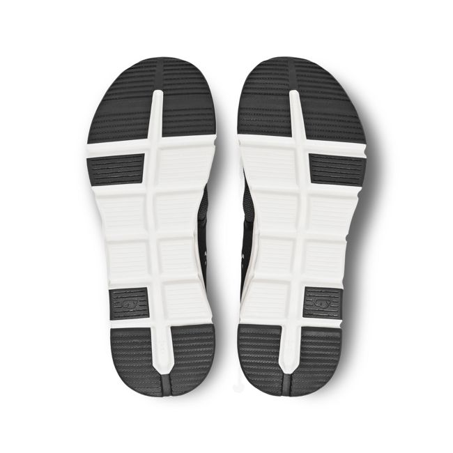 On - pantofi sport - Cloud Sky - Black | Eclipse