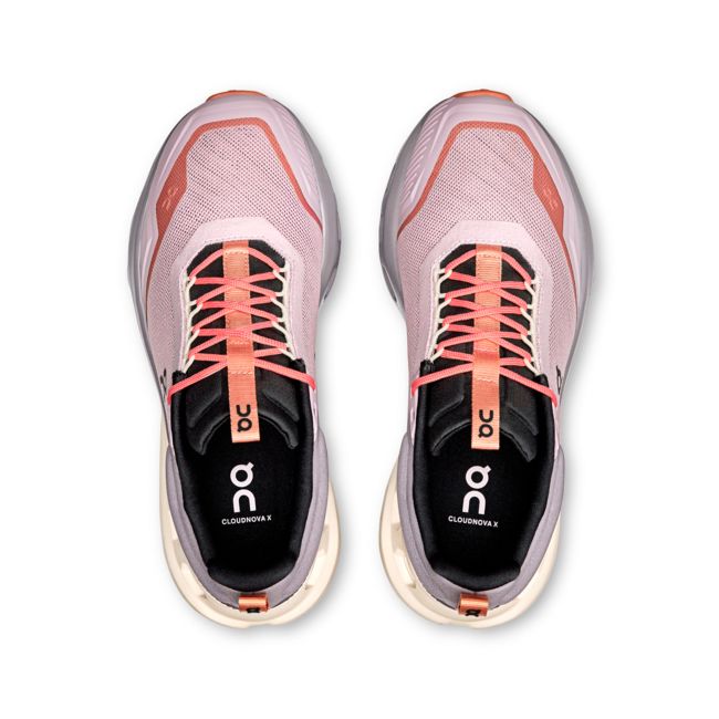 On - pantofi sport - Cloudnova X W - Mauve | Dew