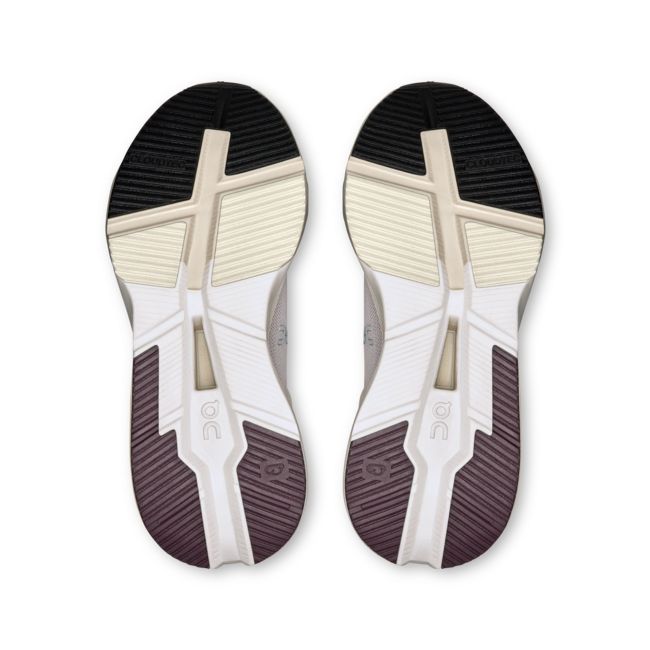 On - pantofi sport - Cloudnova X W - Silver | Mulberry