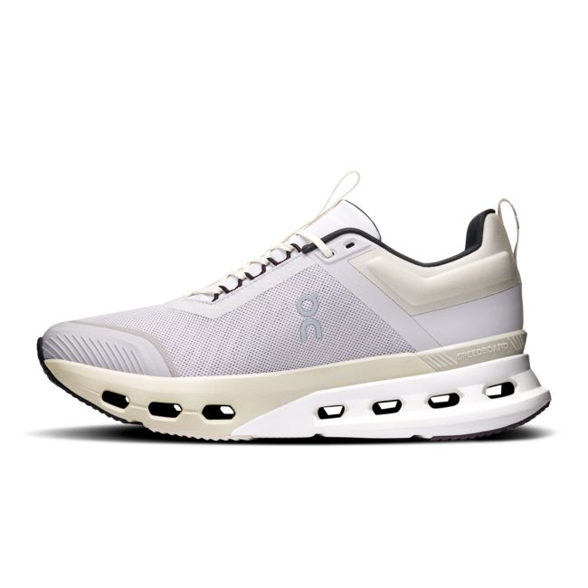 On - pantofi sport - Cloudnova X W - Silver | Mulberry