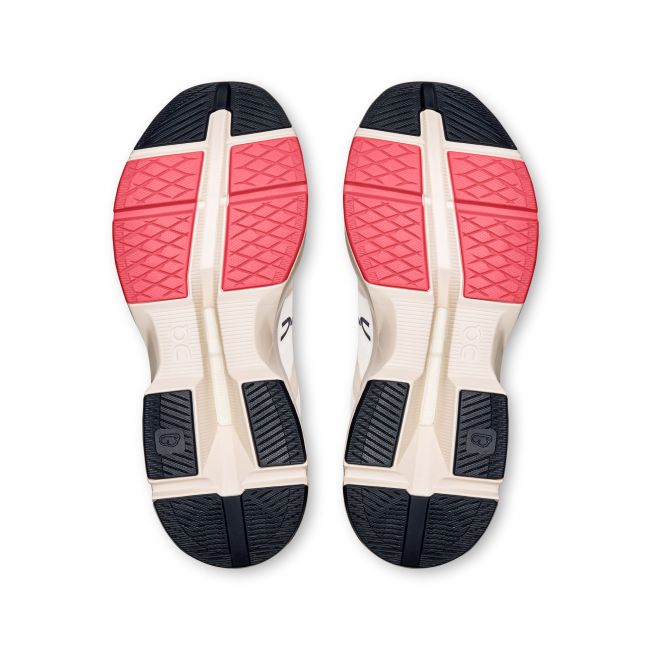 On - pantofi sport - Cloudpulse W - Cream | Salmon
