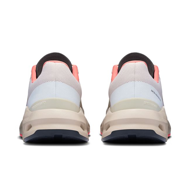 On - pantofi sport - Cloudpulse W - Cream | Salmon