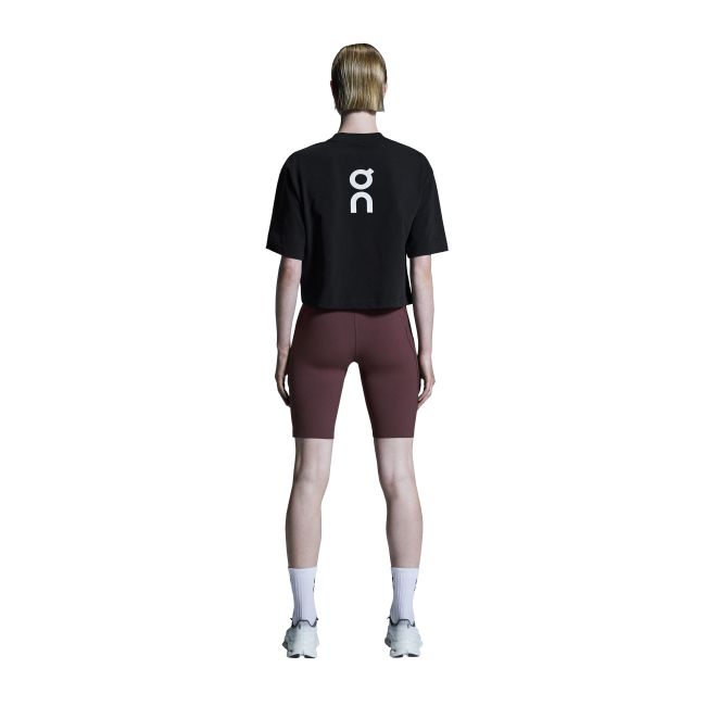 On - tricou - Club Boxy-T W - Black