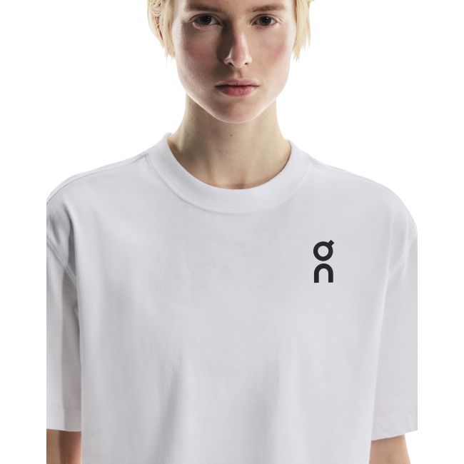On - tricou - Club Boxy-T W - White
