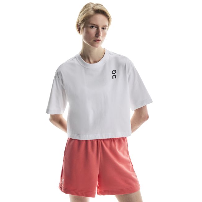 On - tricou - Club Boxy-T W - White