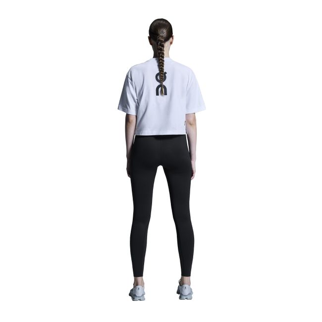 On - tricou - Club Boxy-T W - White