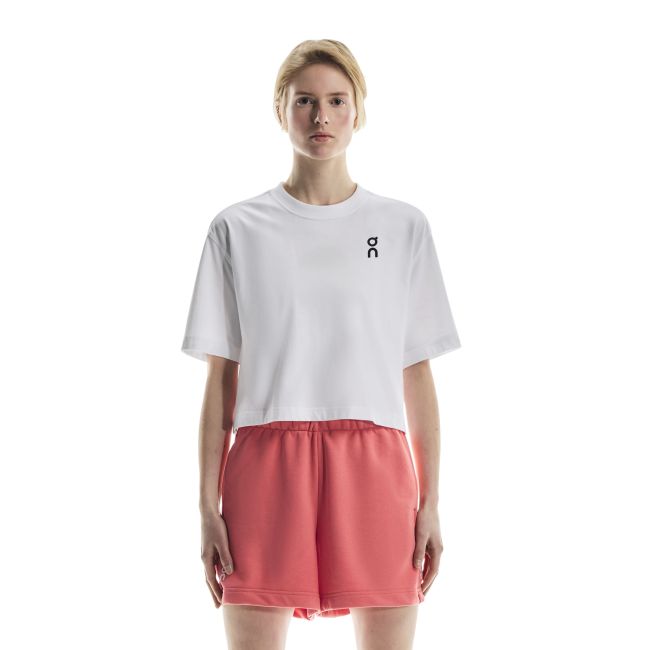 On - tricou - Club Boxy-T W - White