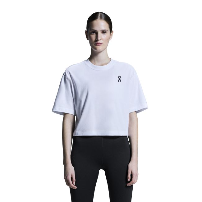 On - tricou - Club Boxy-T W - White