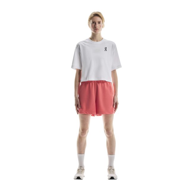 On - tricou - Club Boxy-T W - White