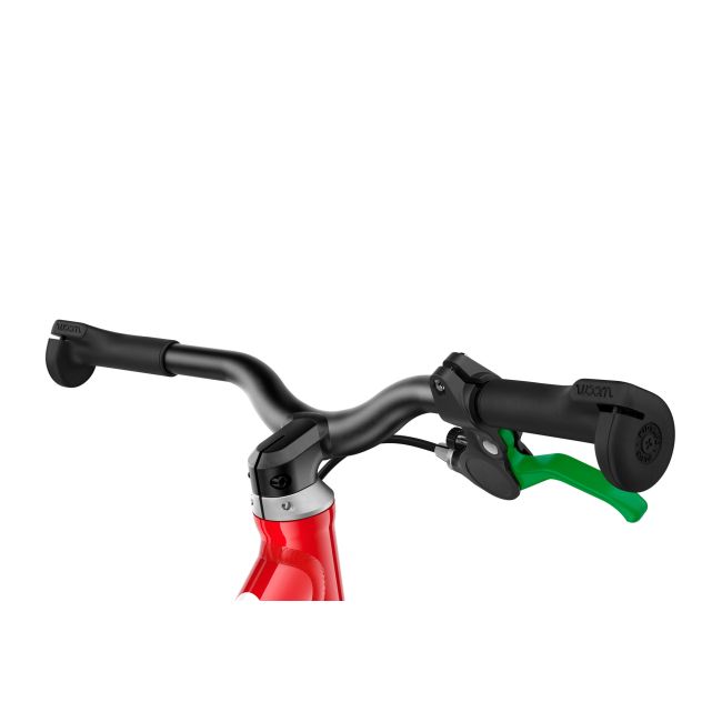 Bicicleta copii Woom 1 Go cu roti 12" rosie Woom Red