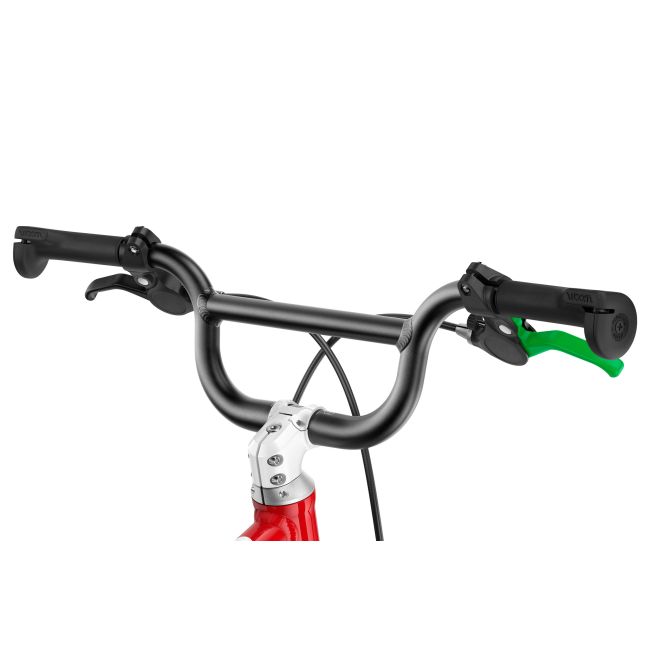 Bicicleta copii Woom 3 Go cu roti 16" rosu Woom Red