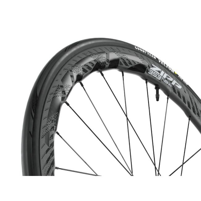 Goodyear - anvelopa 28" sosea tubeless - Vector Z30 NSW - 700x30c