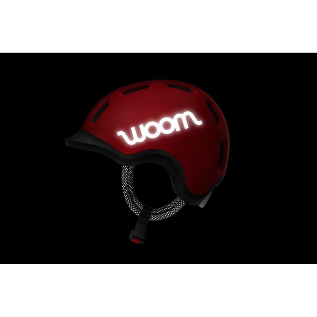 Woom - lumina reincarcabila - pentru casca copii - Ready