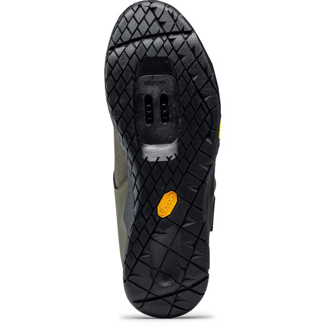 Northwave - pantofi ciclism MTB AM - Overland Plus - dark green