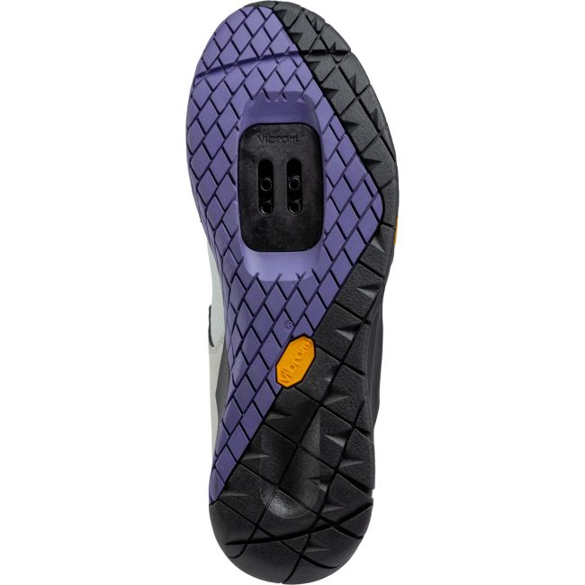 Northwave - pantofi ciclism MTB AM - Overland Plus - Light Grey | Dark Purple