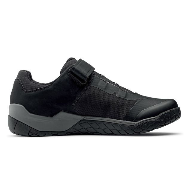 Northwave - pantofi ciclism MTB AM - Overland Plus - negru
