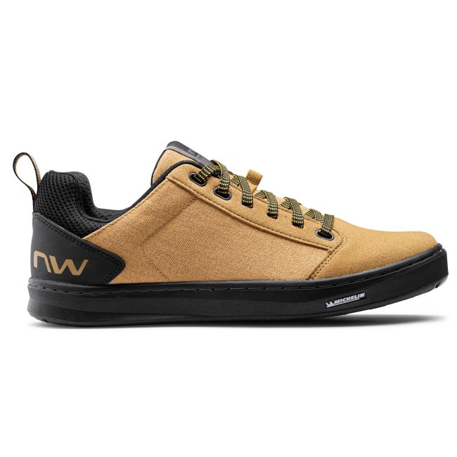 Northwave - pantofi ciclism MTB AM - Tailwhip - negru-miere