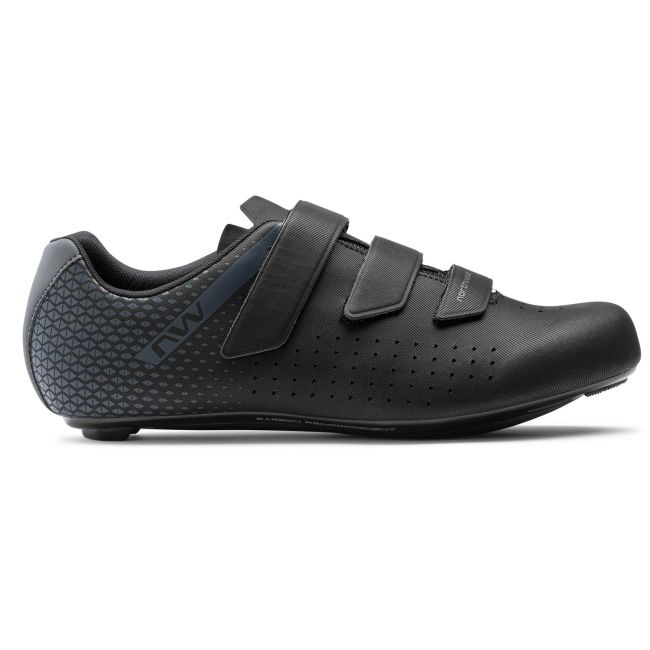 Northwave - pantofi ciclism sosea - Core 2 - negru-antracit